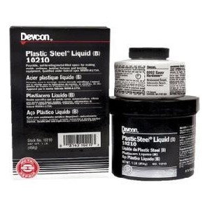 Devcon Plastic Steel Liquid B