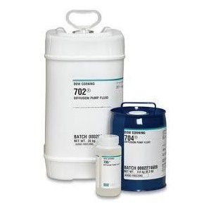 Silcone Diffusion Vacum Dow Corning 704