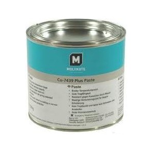 Molykote Cu 7439 Plus Paste