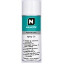 Molykote food grade spray oil