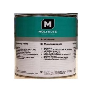 Lubricant Paste P74 molycote 