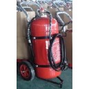 Trolley fire extinguisher Pct 25