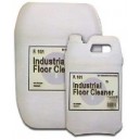 Industrial floor cleaner