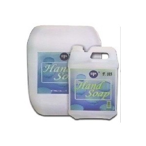 Ups Hand Cleaner  Liquid