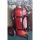 Trolley fire extinguisher Pct 50
