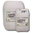 Toilet bowl cleaner  Ups F116 