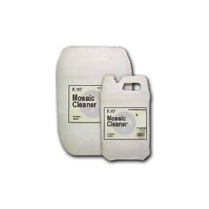 Mosaic cleaner Ups F117