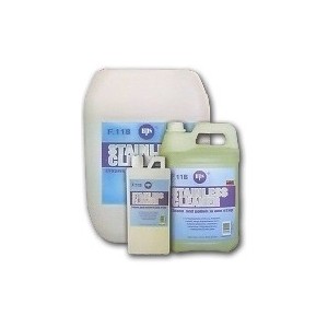 Ups F118A Stainless cleaner