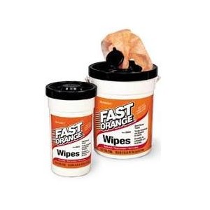Fast Orange Wipes