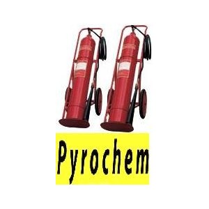 Carbon Dioxide Extinguisher CO2 