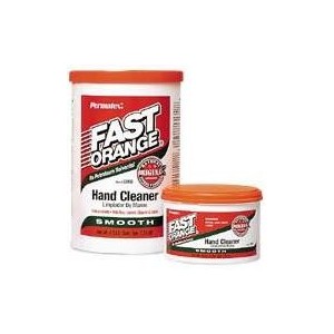 Cream Formula Hand Cleaner