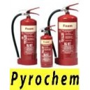 Pyrochem Foam Extinguisher 