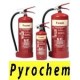 pemadam api foam pyrochem 