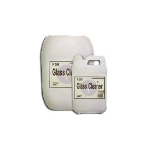 Ups F205 Glass cleaner