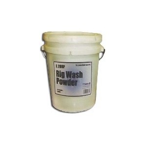 Rig Wash Powder Ups F208P