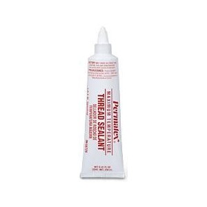 Thread Sealant Max Temp 