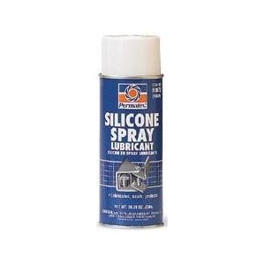 Silicone Spray Lubricant