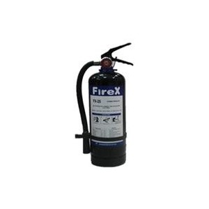 ABC FX25 firex 