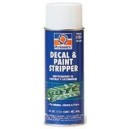 Decal Paint Stripper 