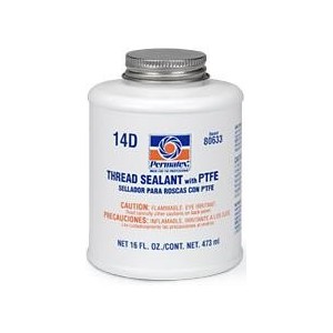 Thread Sealant with PTFE