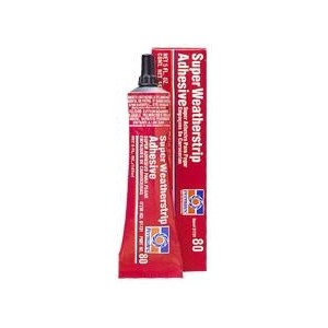 Super Weatherstrip Adhesive