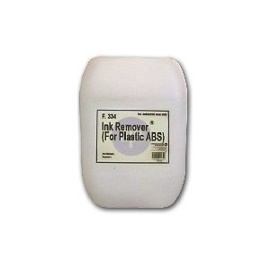 Ink remover plastic Ups F334 