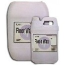 Ups F411 Floor wax 