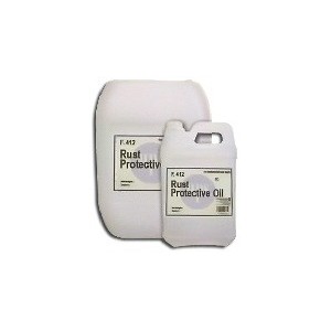 Rust protecive oil Ups F412