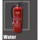 Q Fire Extinguisher Water