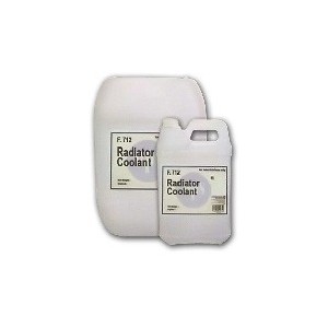 Radiator coolant Ups F712 