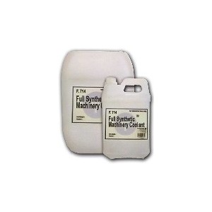 Ups F714 Full synthetic machinery coolant