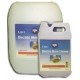 Dry electric motor cleaner