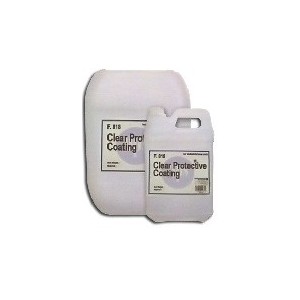 Ups F818 Clear protective coating