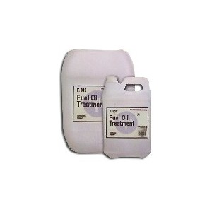 Fuel oil treatment Ups F819