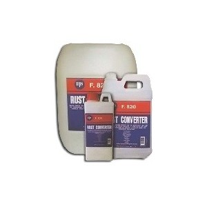 Rust converter Ups F820