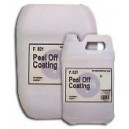 Peel off coating Ups F821 