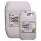 Peel off coating Ups F821 