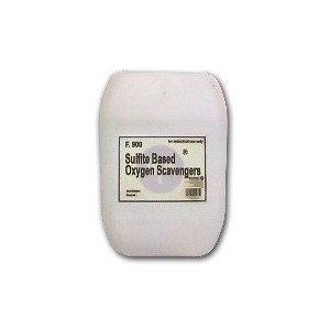 Sulfite oxygen scavengers F900 