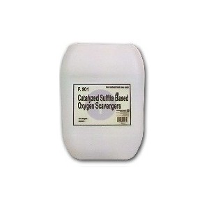 Catalyzed sulfite based Ups F901 
