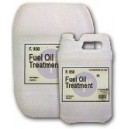 Ups F950 Fuel oil treatment