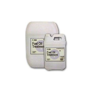 Ups F950 Fuel oil treatment
