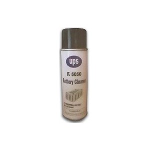 Ups F5050 Battery cleaner