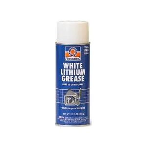 White Lithium Grease