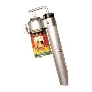 aluminum extension system