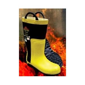 Firechainsaw boot