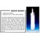 Weighted Copper Beaker ASTM 