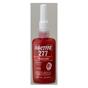 large thread Loctite 277