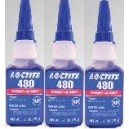 Loctite 480 Black Toughened