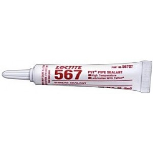 567 Thread Sealant High Temperature