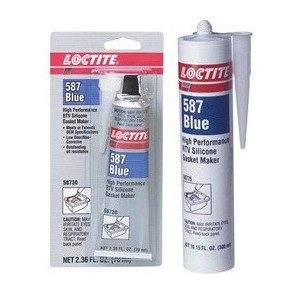 587 Blue Gasket Maker 